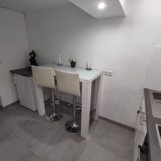 Ferienwohnung Baden Baden Rastatt Elsass Hügelsheim Eksteriør billede